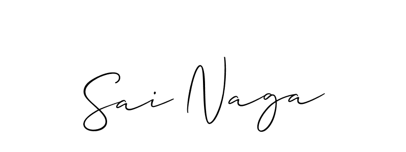 Here are the top 10 professional signature styles for the name Sai Naga. These are the best autograph styles you can use for your name. Sai Naga signature style 2 images and pictures png