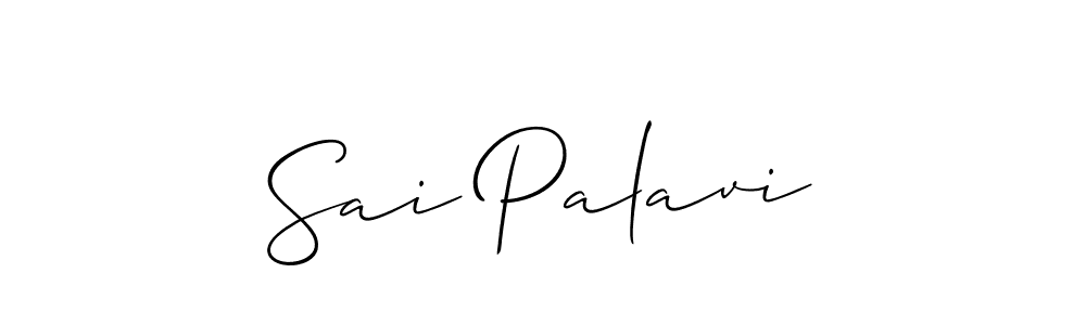 See photos of Sai Palavi official signature by Spectra . Check more albums & portfolios. Read reviews & check more about Allison_Script font. Sai Palavi signature style 2 images and pictures png