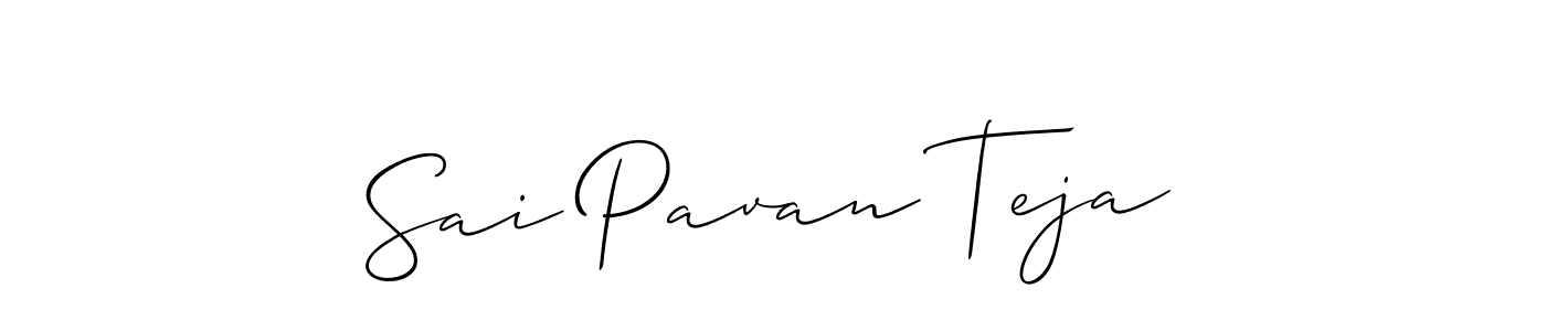 See photos of Sai Pavan Teja official signature by Spectra . Check more albums & portfolios. Read reviews & check more about Allison_Script font. Sai Pavan Teja signature style 2 images and pictures png