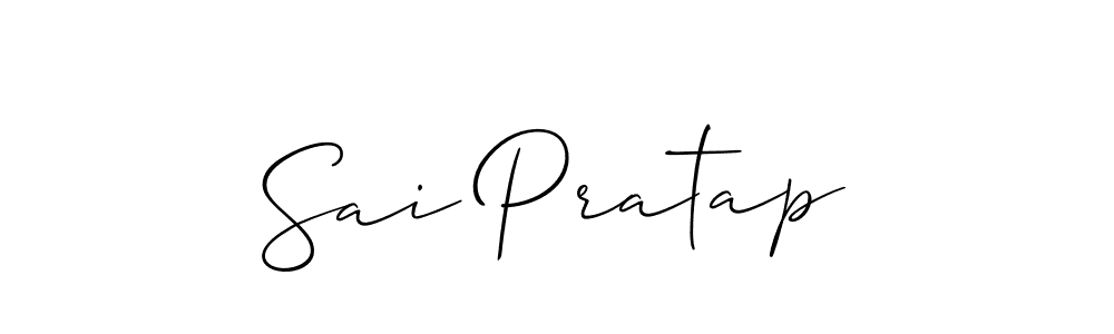 This is the best signature style for the Sai Pratap name. Also you like these signature font (Allison_Script). Mix name signature. Sai Pratap signature style 2 images and pictures png