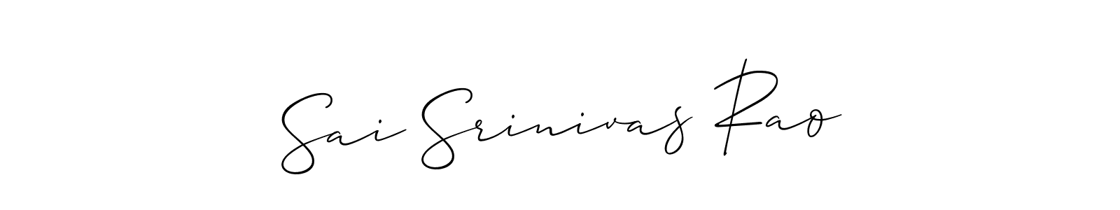 Make a short Sai Srinivas Rao signature style. Manage your documents anywhere anytime using Allison_Script. Create and add eSignatures, submit forms, share and send files easily. Sai Srinivas Rao signature style 2 images and pictures png