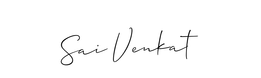 See photos of Sai Venkat official signature by Spectra . Check more albums & portfolios. Read reviews & check more about Allison_Script font. Sai Venkat signature style 2 images and pictures png