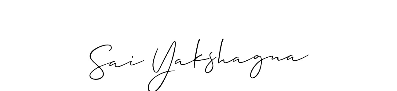 Here are the top 10 professional signature styles for the name Sai Yakshagna. These are the best autograph styles you can use for your name. Sai Yakshagna signature style 2 images and pictures png