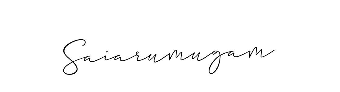 Check out images of Autograph of Saiarumugam name. Actor Saiarumugam Signature Style. Allison_Script is a professional sign style online. Saiarumugam signature style 2 images and pictures png