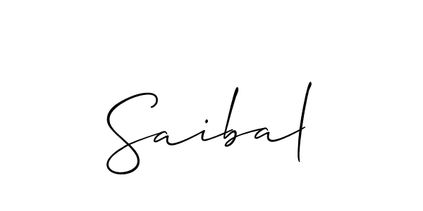 You can use this online signature creator to create a handwritten signature for the name Saibal. This is the best online autograph maker. Saibal signature style 2 images and pictures png