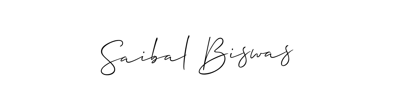 Similarly Allison_Script is the best handwritten signature design. Signature creator online .You can use it as an online autograph creator for name Saibal Biswas. Saibal Biswas signature style 2 images and pictures png