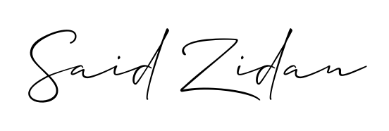 Make a short Said Zidan signature style. Manage your documents anywhere anytime using Allison_Script. Create and add eSignatures, submit forms, share and send files easily. Said Zidan signature style 2 images and pictures png