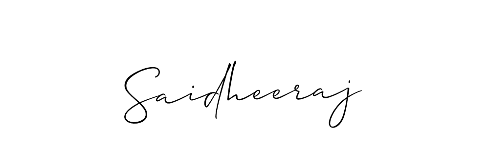 See photos of Saidheeraj official signature by Spectra . Check more albums & portfolios. Read reviews & check more about Allison_Script font. Saidheeraj signature style 2 images and pictures png