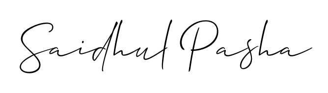 It looks like you need a new signature style for name Saidhul Pasha. Design unique handwritten (Allison_Script) signature with our free signature maker in just a few clicks. Saidhul Pasha signature style 2 images and pictures png