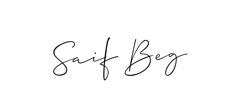 Here are the top 10 professional signature styles for the name Saif Beg. These are the best autograph styles you can use for your name. Saif Beg signature style 2 images and pictures png