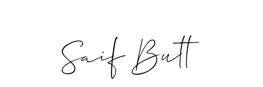 Here are the top 10 professional signature styles for the name Saif Butt. These are the best autograph styles you can use for your name. Saif Butt signature style 2 images and pictures png