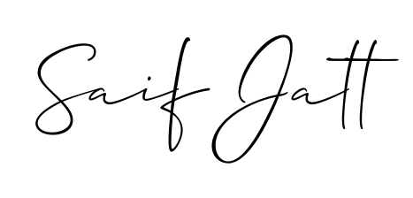 This is the best signature style for the Saif Jatt name. Also you like these signature font (Allison_Script). Mix name signature. Saif Jatt signature style 2 images and pictures png