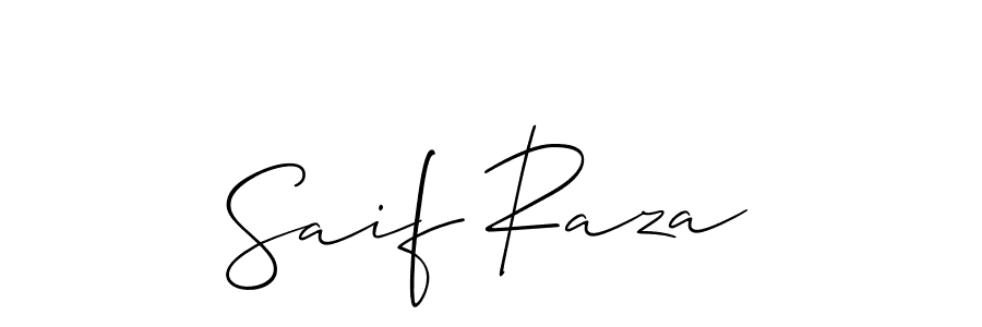 92+ Saif Raza Name Signature Style Ideas | Best E-Signature