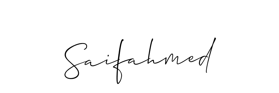 Check out images of Autograph of Saifahmed name. Actor Saifahmed Signature Style. Allison_Script is a professional sign style online. Saifahmed signature style 2 images and pictures png