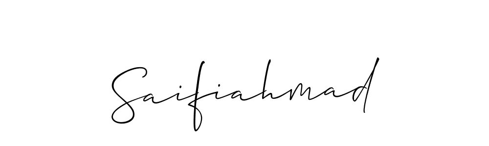 Here are the top 10 professional signature styles for the name Saifiahmad. These are the best autograph styles you can use for your name. Saifiahmad signature style 2 images and pictures png