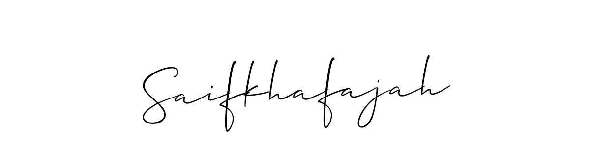 See photos of Saifkhafajah official signature by Spectra . Check more albums & portfolios. Read reviews & check more about Allison_Script font. Saifkhafajah signature style 2 images and pictures png