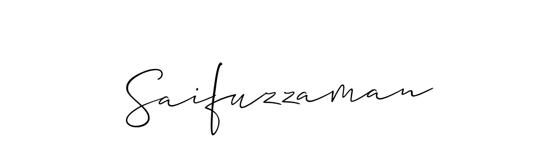 if you are searching for the best signature style for your name Saifuzzaman. so please give up your signature search. here we have designed multiple signature styles  using Allison_Script. Saifuzzaman signature style 2 images and pictures png