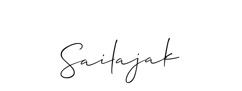 This is the best signature style for the Sailajak name. Also you like these signature font (Allison_Script). Mix name signature. Sailajak signature style 2 images and pictures png