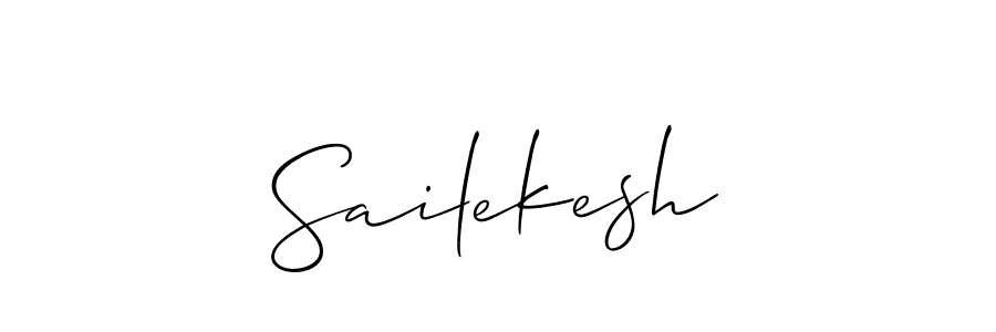 Similarly Allison_Script is the best handwritten signature design. Signature creator online .You can use it as an online autograph creator for name Sailekesh. Sailekesh signature style 2 images and pictures png