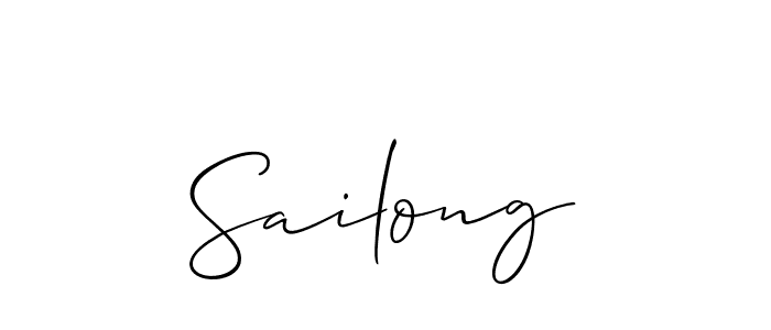 Here are the top 10 professional signature styles for the name Sailong. These are the best autograph styles you can use for your name. Sailong signature style 2 images and pictures png