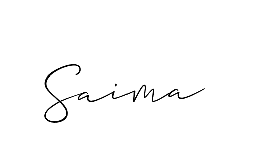 See photos of Saima official signature by Spectra . Check more albums & portfolios. Read reviews & check more about Allison_Script font. Saima signature style 2 images and pictures png