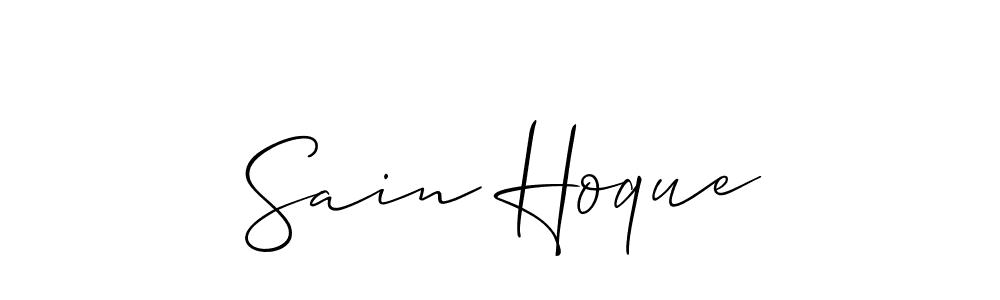 Here are the top 10 professional signature styles for the name Sain Hoque. These are the best autograph styles you can use for your name. Sain Hoque signature style 2 images and pictures png
