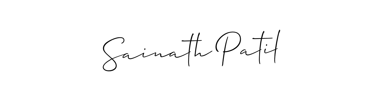 See photos of Sainath Patil official signature by Spectra . Check more albums & portfolios. Read reviews & check more about Allison_Script font. Sainath Patil signature style 2 images and pictures png