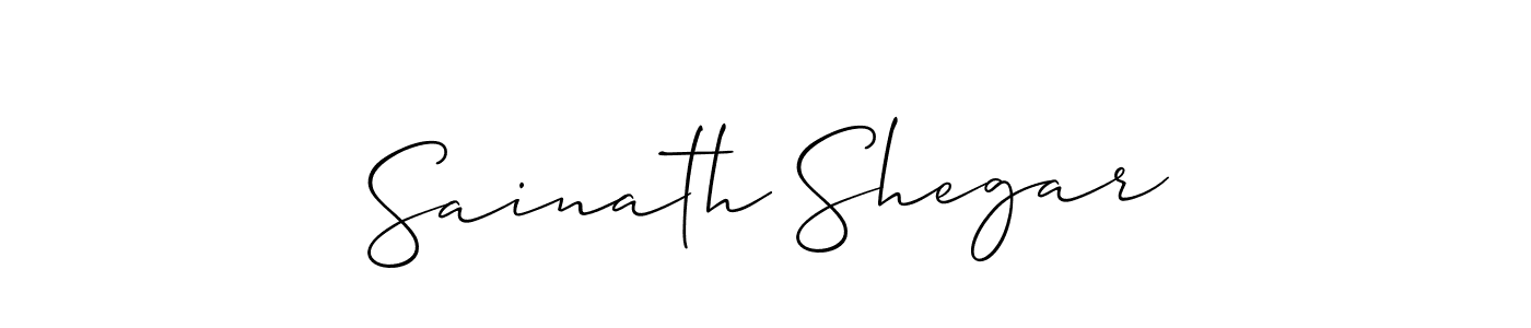 Check out images of Autograph of Sainath Shegar name. Actor Sainath Shegar Signature Style. Allison_Script is a professional sign style online. Sainath Shegar signature style 2 images and pictures png