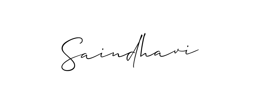 How to Draw Saindhavi signature style? Allison_Script is a latest design signature styles for name Saindhavi. Saindhavi signature style 2 images and pictures png