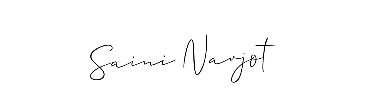 Check out images of Autograph of Saini Navjot name. Actor Saini Navjot Signature Style. Allison_Script is a professional sign style online. Saini Navjot signature style 2 images and pictures png