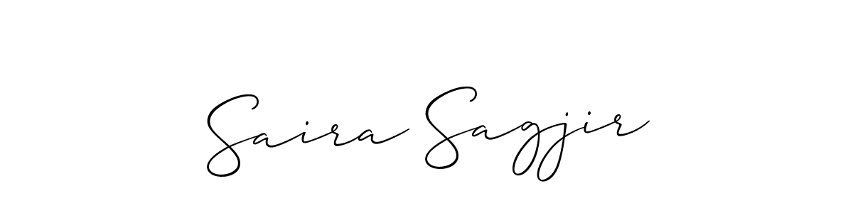 Check out images of Autograph of Saira Sagjir name. Actor Saira Sagjir Signature Style. Allison_Script is a professional sign style online. Saira Sagjir signature style 2 images and pictures png