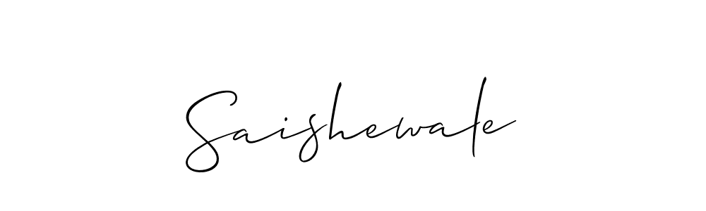 Here are the top 10 professional signature styles for the name Saishewale. These are the best autograph styles you can use for your name. Saishewale signature style 2 images and pictures png