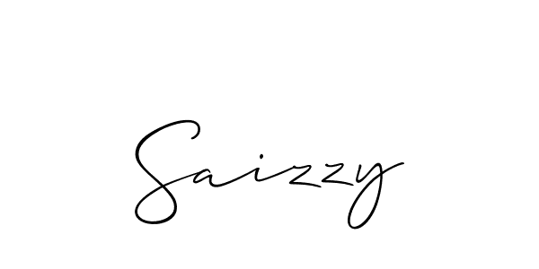 Here are the top 10 professional signature styles for the name Saizzy. These are the best autograph styles you can use for your name. Saizzy signature style 2 images and pictures png