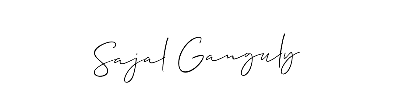 Here are the top 10 professional signature styles for the name Sajal Ganguly. These are the best autograph styles you can use for your name. Sajal Ganguly signature style 2 images and pictures png