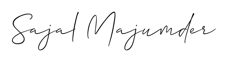 It looks like you need a new signature style for name Sajal Majumder. Design unique handwritten (Allison_Script) signature with our free signature maker in just a few clicks. Sajal Majumder signature style 2 images and pictures png