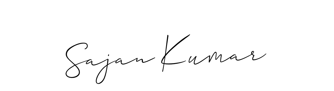 Check out images of Autograph of Sajan Kumar name. Actor Sajan Kumar Signature Style. Allison_Script is a professional sign style online. Sajan Kumar signature style 2 images and pictures png