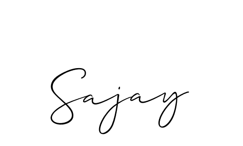 You can use this online signature creator to create a handwritten signature for the name Sajay. This is the best online autograph maker. Sajay signature style 2 images and pictures png