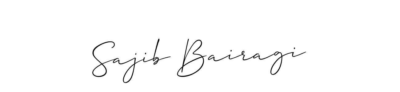 Here are the top 10 professional signature styles for the name Sajib Bairagi. These are the best autograph styles you can use for your name. Sajib Bairagi signature style 2 images and pictures png