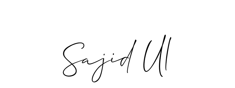 See photos of Sajid Ul official signature by Spectra . Check more albums & portfolios. Read reviews & check more about Allison_Script font. Sajid Ul signature style 2 images and pictures png