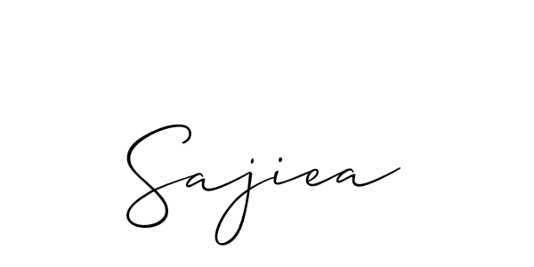 Here are the top 10 professional signature styles for the name Sajiea. These are the best autograph styles you can use for your name. Sajiea signature style 2 images and pictures png