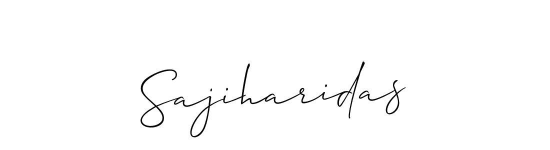 This is the best signature style for the Sajiharidas name. Also you like these signature font (Allison_Script). Mix name signature. Sajiharidas signature style 2 images and pictures png