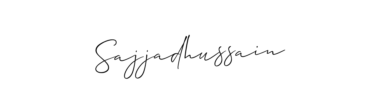 See photos of Sajjadhussain official signature by Spectra . Check more albums & portfolios. Read reviews & check more about Allison_Script font. Sajjadhussain signature style 2 images and pictures png