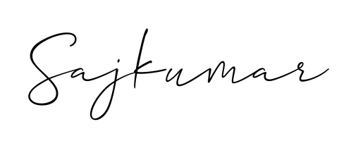 A classic penmanship look for Sajkumar. The Allison_Script font brings timeless elegance and confidence to every signed document. Sajkumar signature style 2 images and pictures png