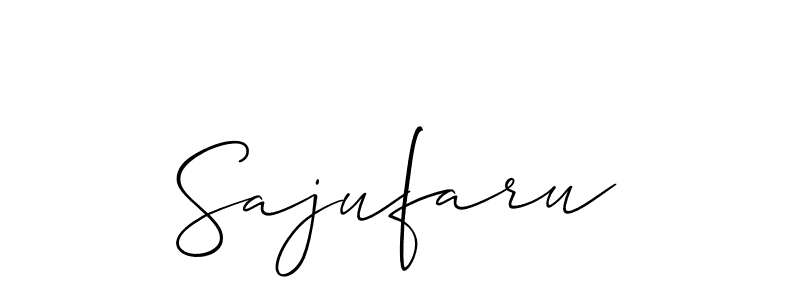 Here are the top 10 professional signature styles for the name Sajufaru. These are the best autograph styles you can use for your name. Sajufaru signature style 2 images and pictures png