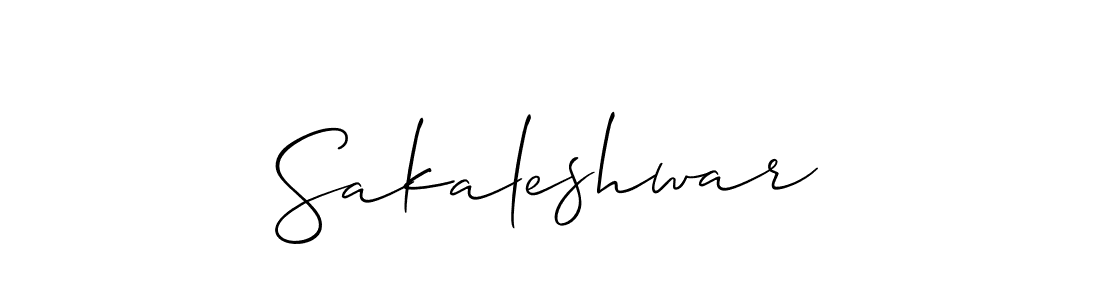 Here are the top 10 professional signature styles for the name Sakaleshwar. These are the best autograph styles you can use for your name. Sakaleshwar signature style 2 images and pictures png