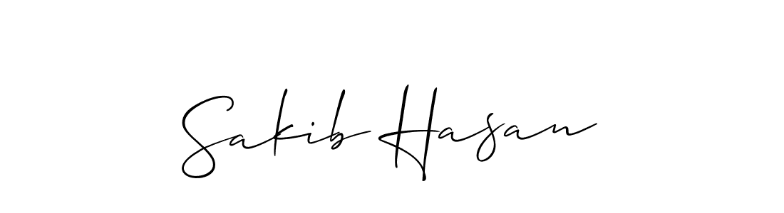 It looks lik you need a new signature style for name Sakib Hasan. Design unique handwritten (Allison_Script) signature with our free signature maker in just a few clicks. Sakib Hasan signature style 2 images and pictures png