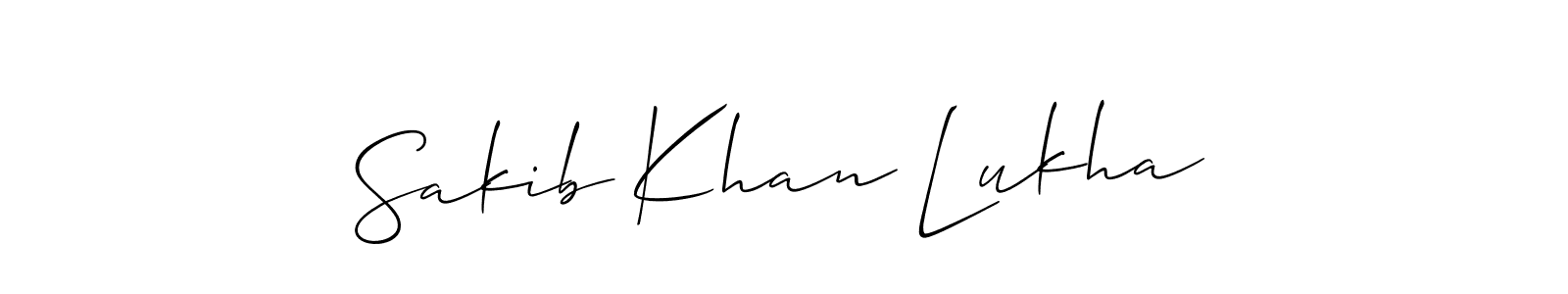 See photos of Sakib Khan Lukha official signature by Spectra . Check more albums & portfolios. Read reviews & check more about Allison_Script font. Sakib Khan Lukha signature style 2 images and pictures png