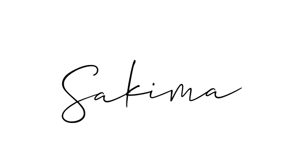 See photos of Sakima official signature by Spectra . Check more albums & portfolios. Read reviews & check more about Allison_Script font. Sakima signature style 2 images and pictures png