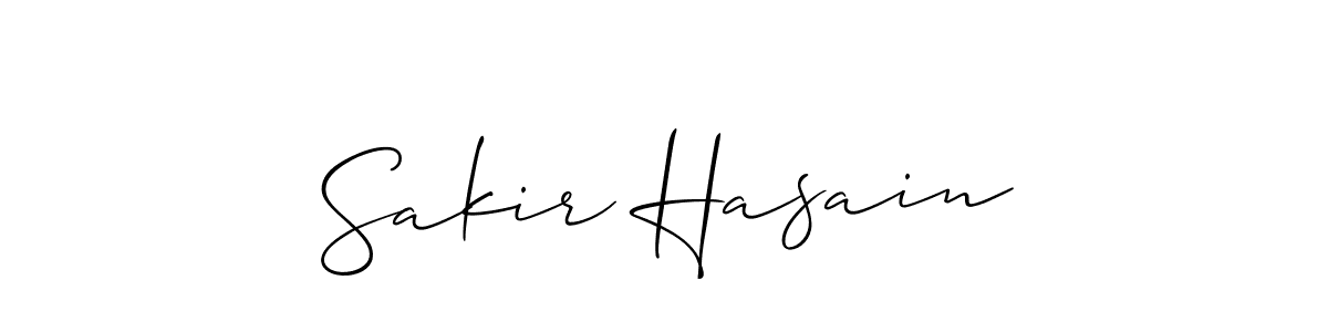 Here are the top 10 professional signature styles for the name Sakir Hasain. These are the best autograph styles you can use for your name. Sakir Hasain signature style 2 images and pictures png