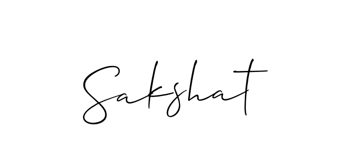 Allison_Script is a professional signature style that is perfect for those who want to add a touch of class to their signature. It is also a great choice for those who want to make their signature more unique. Get Sakshat name to fancy signature for free. Sakshat signature style 2 images and pictures png